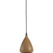 Light & Living - Hanglamp DESI - Ø18x20cm - Groen