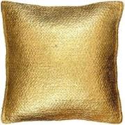 Unique Living - Kussen Metallic - 45x45cm - Goud