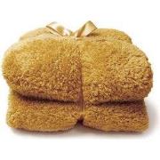 Unique Living - Plaid Teddy - 150x200cm - Honey