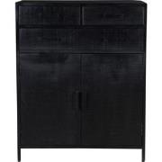 Livingfurn - Dressoir Kala 85 cm - Mangohout