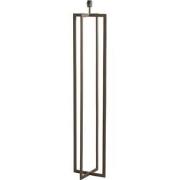 Light & Living - Vloerlamp MACE - Ø30x140cm - Bruin