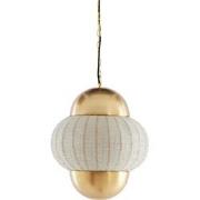 Light & Living - Hanglamp CETARA - Ø33x38cm - Zilver