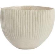 Light & Living - Pot ANTA - Ø43x33cm - Wit