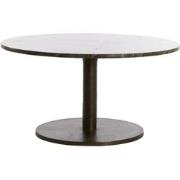 Light & Living - Salontafel PAZO - Ø76x36cm - Bruin