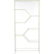 Light & Living - Kast AINO - 100x34x214cm - Wit