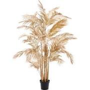 Light & Living - Kunstplant PALM - 198x160x198cm - Goud