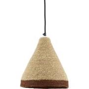 Light & Living - Hanglamp BRESCIA - Ø24x30cm - Wit