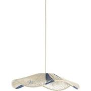 Light & Living - Hanglamp RAFA - Ø50x12cm - Blauw