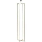 Light & Living - Vloerlamp MACE - Ø30x140cm - Wit