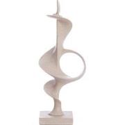 Light & Living - Ornament VUROT - 28x20x70cm - Bruin