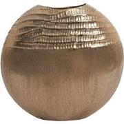 Light & Living - Vaas MAZAN - 35x9.5x34cm - Goud