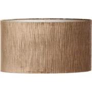 Light & Living - Lampenkap FLAIR - 38x17.5x28cm - Bruin