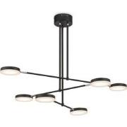 Maytoni - Hanglamp Fad - Zwart