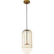 Maytoni - Hanglamp Telford - Goud - Ø15