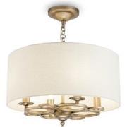 Maytoni - Hanglamp Anna - Goud - Ø44,5