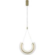 Maytoni - Hanglamp Maya - Goud