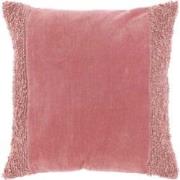 Unique Living - Kussen Wess 45x45cm Old Pink