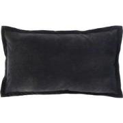 Unique Living - Kussen Basics 30x50cm Black