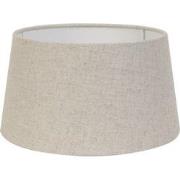 Light & Living - Lampenkap LIVIGNO - 45x40x22.5cm - Bruin