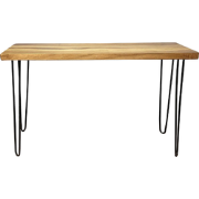 Sens-Line - Suarez side table - Tuintafel - 118cm - Bruin