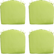 Madison Zitkussen Panama - Lime - 46x48 - Groen - 4 Stuks