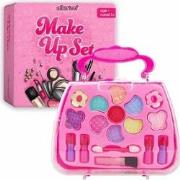 Allerion Make Up Koffer Meisjes - Voor Kinderen - Uitgebreide Set in B...