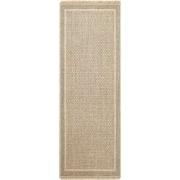 Buitenkleed - Balkon, Terras, Keuken - Jute-Look Tapijt PENNY - Beige/...