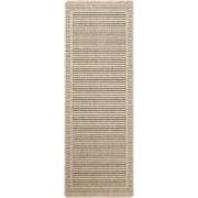 Buitenkleed - Balkon, Terras, Keuken - Jute-Look Tapijt PENNY - Beige/...