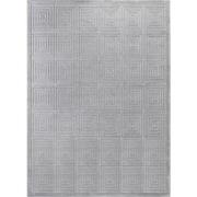 Modern Scandinavisch Tapijt SAKURA - Grijs - 160x220 cm