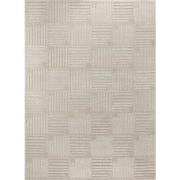 Modern Scandinavisch Tapijt MIDORI - Beige 120x170 cm