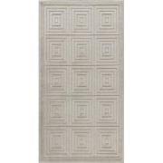 Modern Scandinavisch Tapijt SAKURA - Beige 80x150 cm