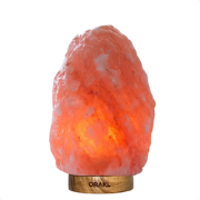 Dimbare zoutlamp Aura - 4-6 KG