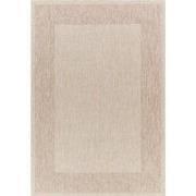 Buitenkleed - Balkon, Terras, Keuken - Jute-Look Tapijt LAYLA - Beige/...