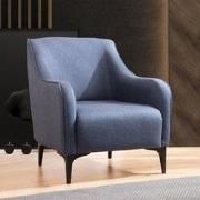 Fauteuil Belissimo Blauw