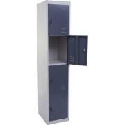 Cosmo Casa Locker - Kast - Waardevolle Spullen Locker - Metaal - 180x3...