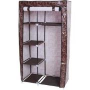 Cosmo Casa Opvouwbare Kast - Kampeerkast - Stoffen Kast - Garderobe - ...