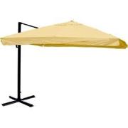 Cosmo Casa Catering Zweefparasol - Polyester/Aluminium - 25kg - Flap -...