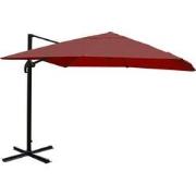 Cosmo Casa Zweefparasol - Catering Parasol - Polyester/Aluminium - 23k...