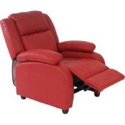 Cosmo Casa  TV - fauteuil - Relaxfauteuil - Ligfauteuil - Lincoln - Ku...