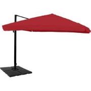 Cosmo Casa Catering Zweefparasol - Polyester - Aluminium/Staal - 26kg ...