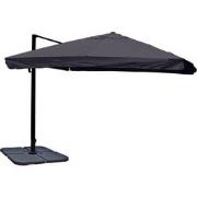 Cosmo Casa Catering Zweefparasol - Parasol - Polyester/Aluminium - 23 ...