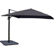 Cosmo Casa Catering Zweefparasol - Polyester - Aluminium/Staal - 23kg ...