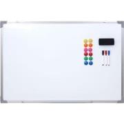 Cosmo Casa Whiteboard - Magnetisch Bord - Memobord - Prikbord - Inclus...