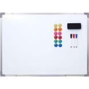 Cosmo Casa Whiteboard - Magnetisch Bord - Memobord - Prikbord - Inclus...