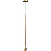 Maytoni Technical - Hanglamp Arrow - Goud - Ø7,5