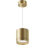 Maytoni Technical - Hanglamp Polar - Mat goud - Ø8,2