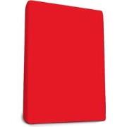 Adore Hoeslaken Mako Jersey Rood 160 x 220 cm