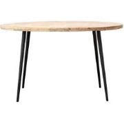 House Doctor Eettafel Club naturel 130cm