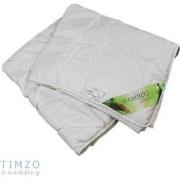 TIMZO Bamboe Dekbed Bamboo Comfort Onderdeken 90 x 220 cm