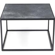 Spinder Design TIJL 60 x 60 Salontafel - Zwart